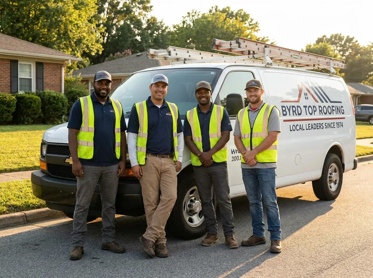 Roofing company in Mccarley, MS